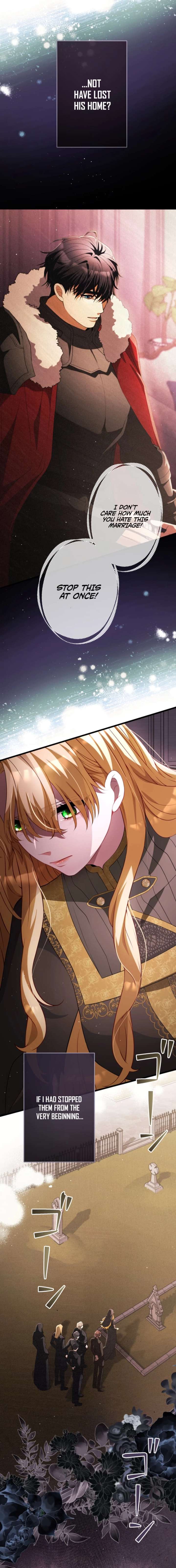 Read A Savage Proposal Manga Online