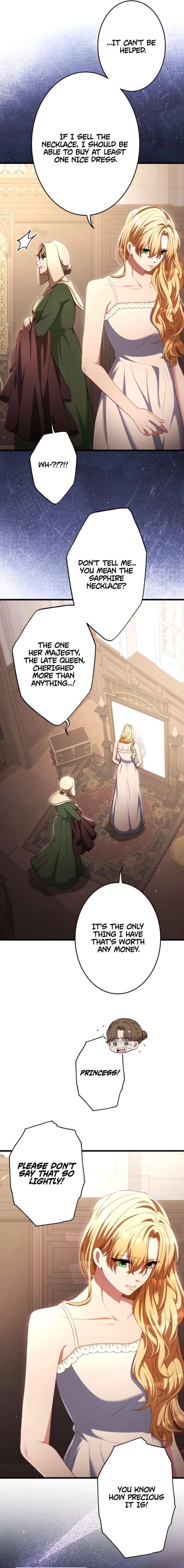Read A Savage Proposal Manga Online
