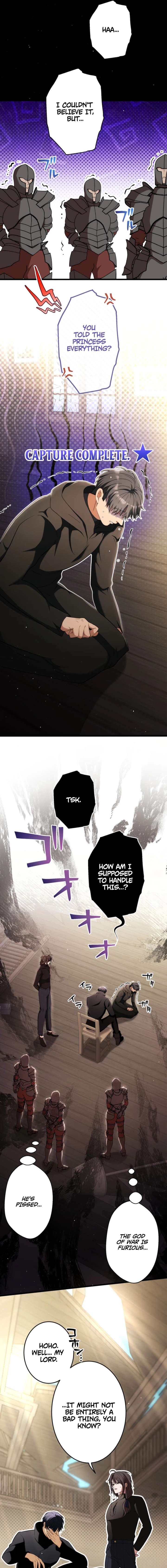 Read A Savage Proposal Manga Online