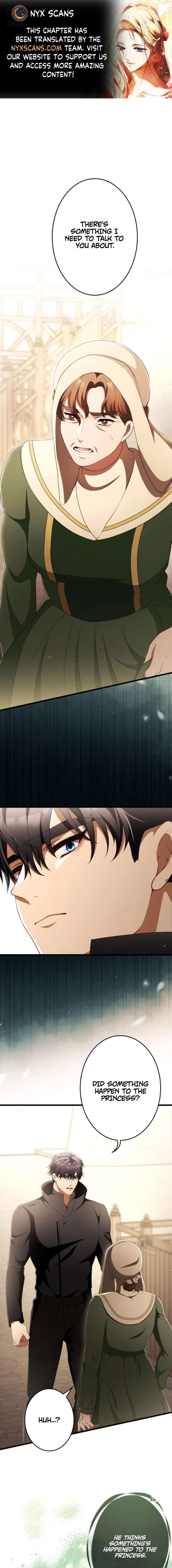 Read A Savage Proposal Manga Online