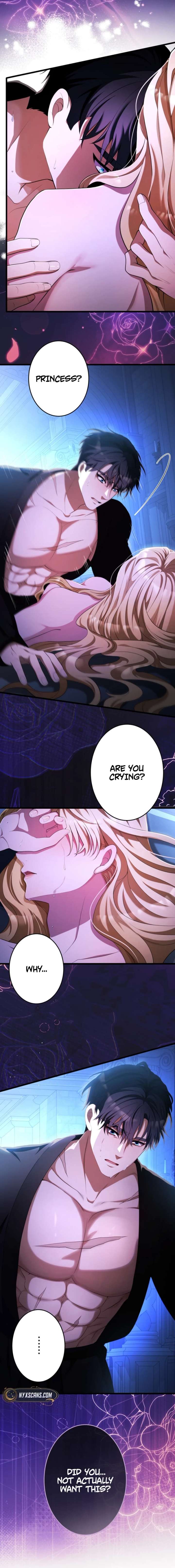 Read A Savage Proposal Manga Online