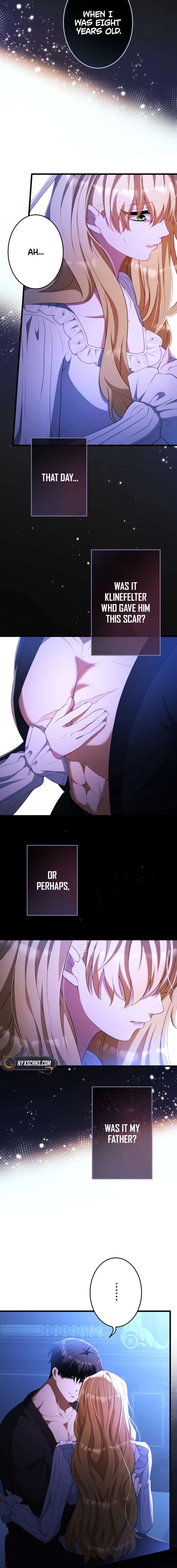 Read A Savage Proposal Manga Online