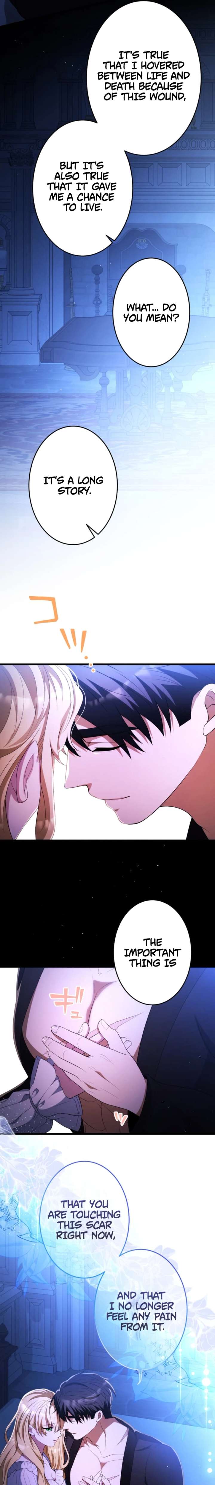 Read A Savage Proposal Manga Online