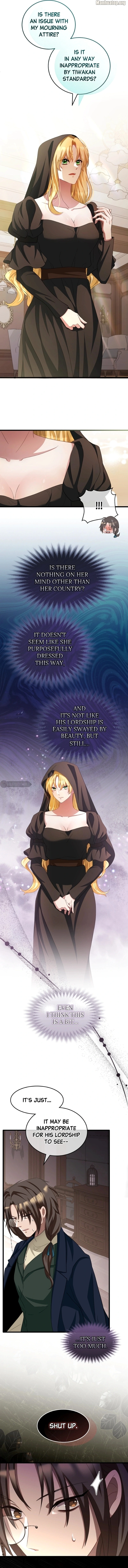Read A Savage Proposal Manga Online