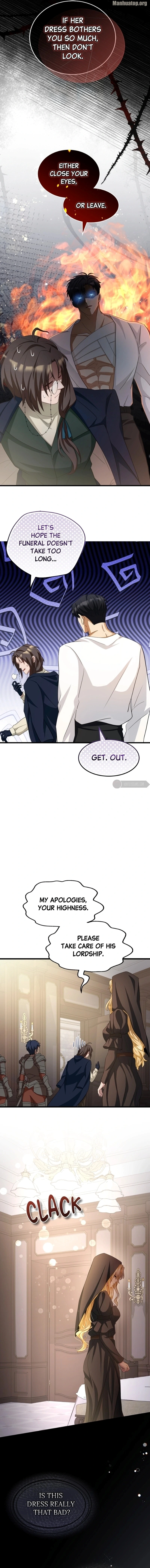 Read A Savage Proposal Manga Online