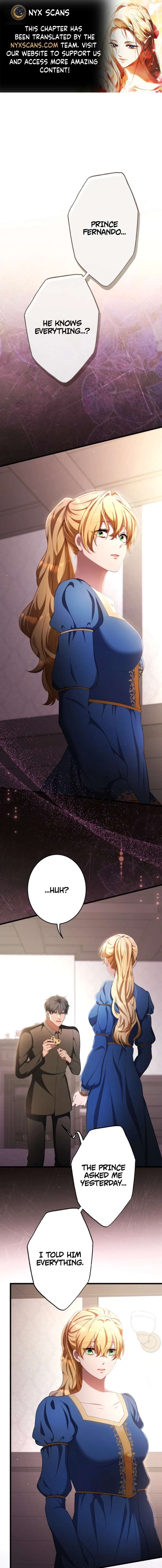 Read A Savage Proposal Manga Online