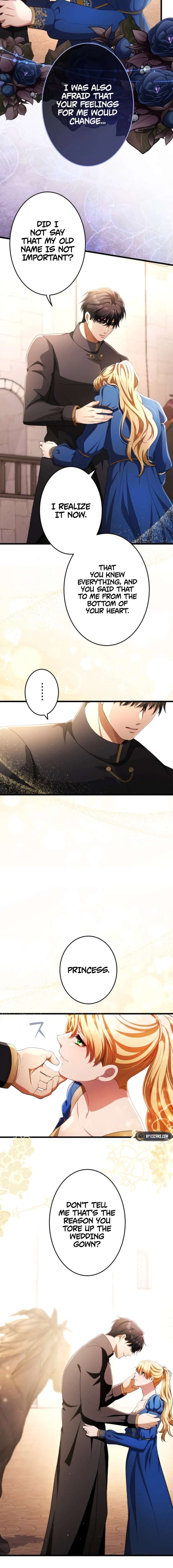 Read A Savage Proposal Manga Online