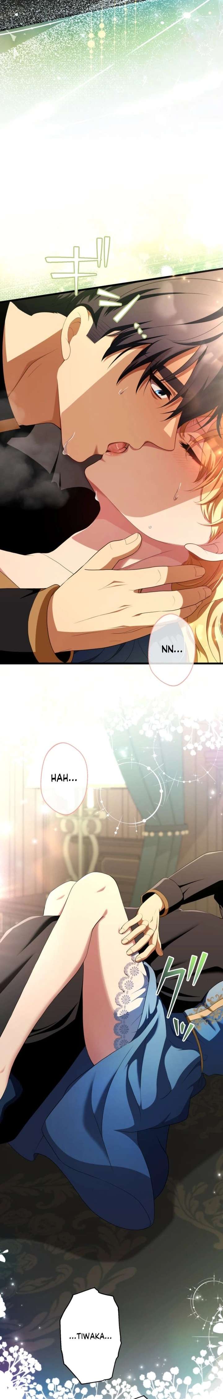 Read A Savage Proposal Manga Online