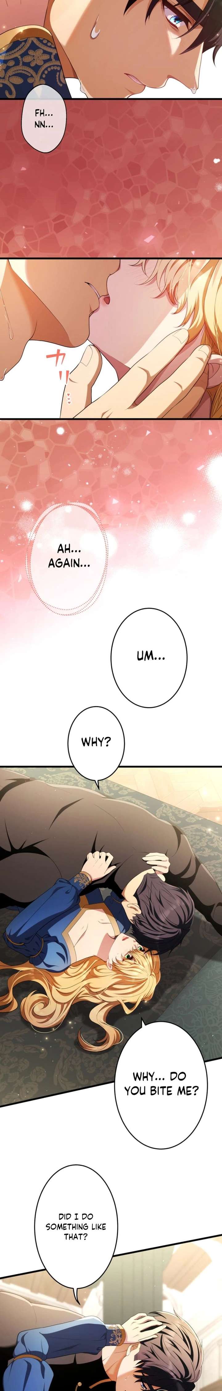 Read A Savage Proposal Manga Online