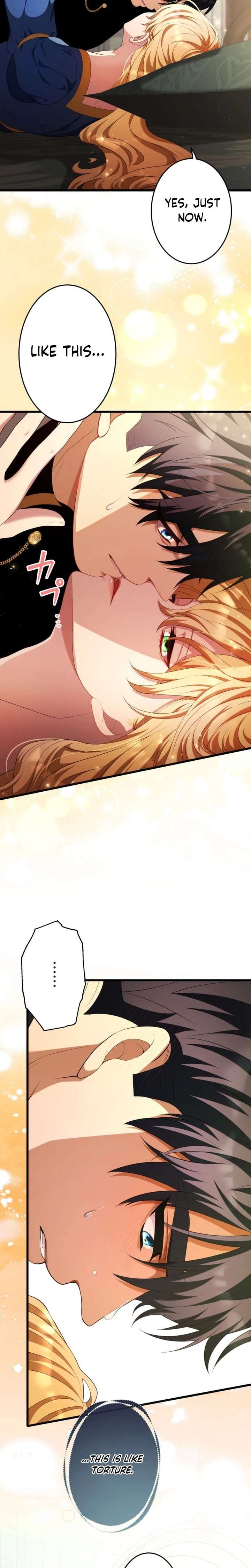 Read A Savage Proposal Manga Online