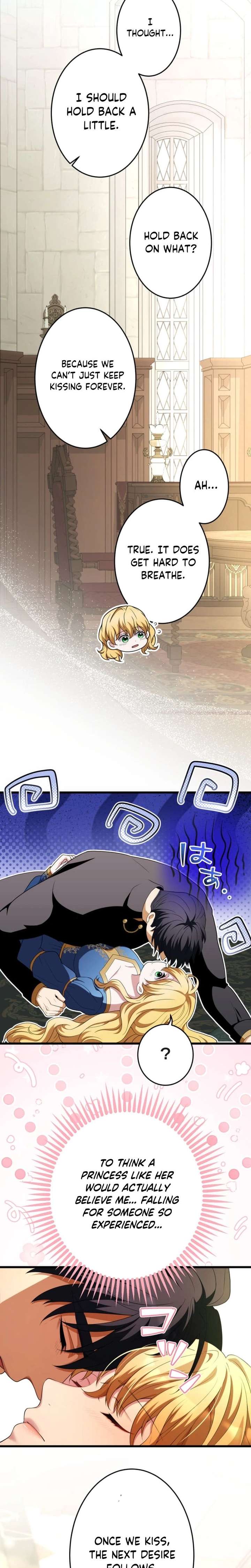 Read A Savage Proposal Manga Online