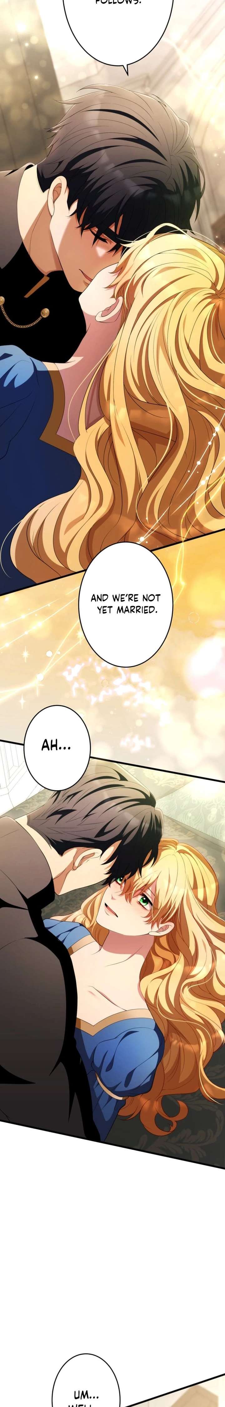 Read A Savage Proposal Manga Online