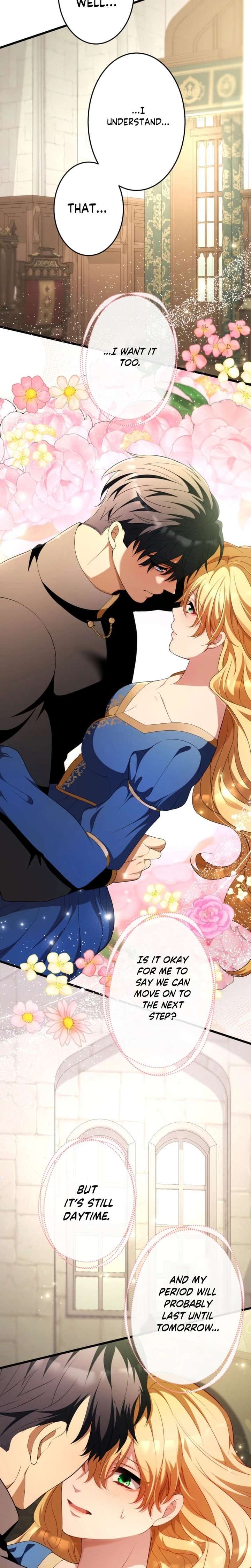 Read A Savage Proposal Manga Online