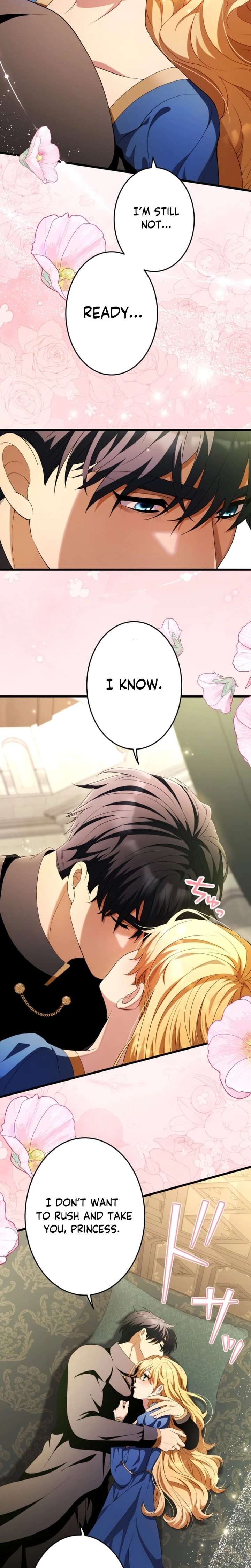 Read A Savage Proposal Manga Online