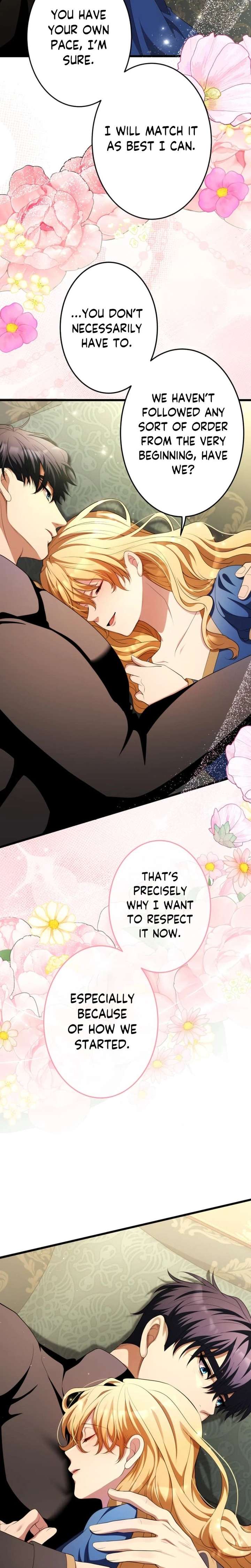 Read A Savage Proposal Manga Online