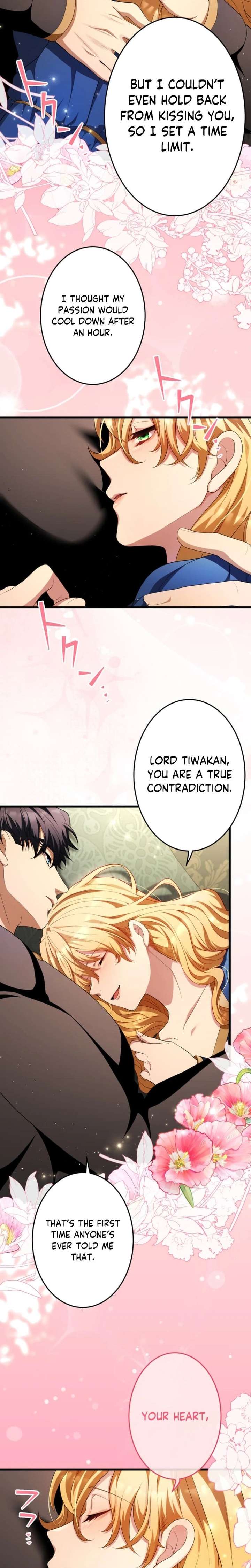 Read A Savage Proposal Manga Online