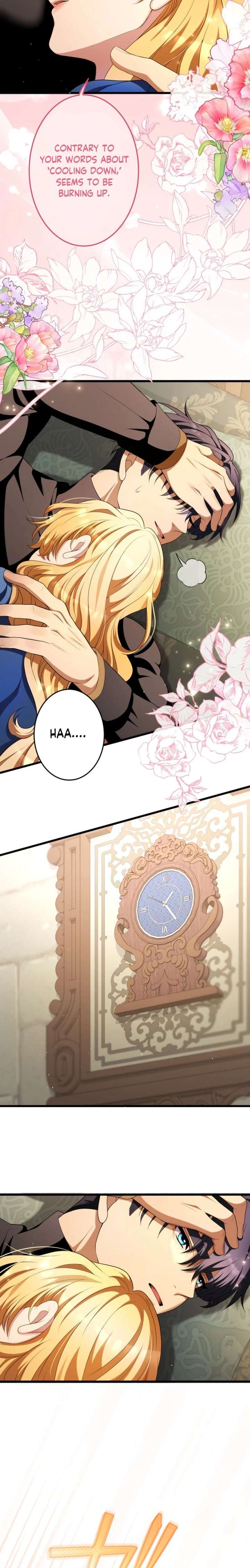 Read A Savage Proposal Manga Online
