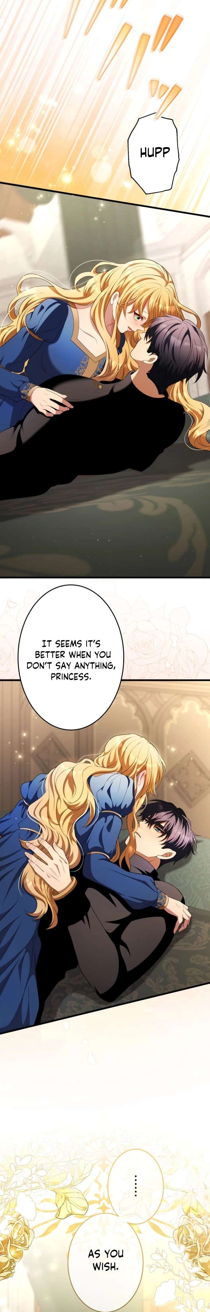 Read A Savage Proposal Manga Online