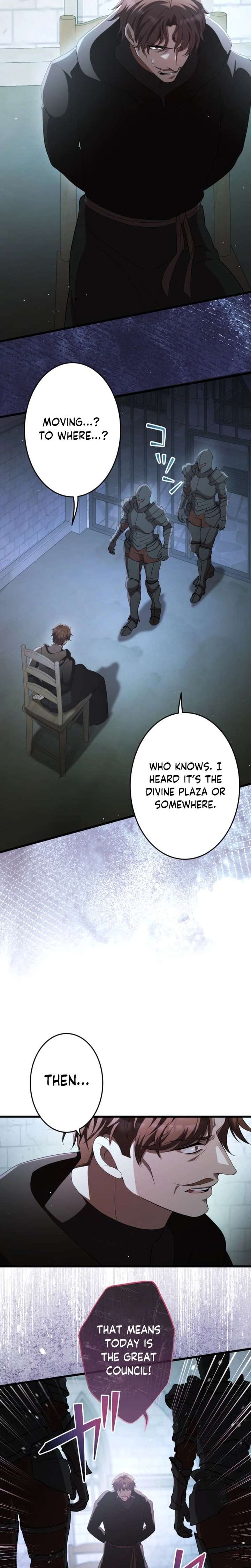 Read A Savage Proposal Manga Online