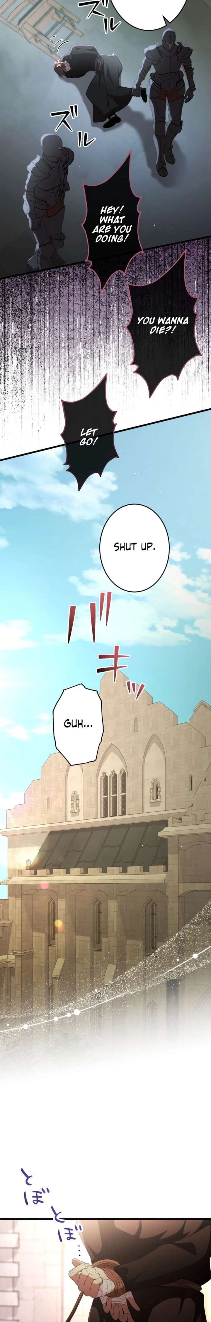 Read A Savage Proposal Manga Online