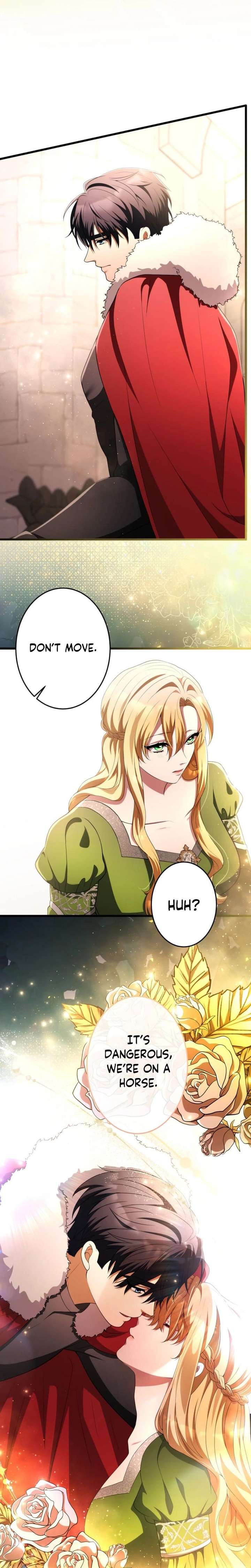 Read A Savage Proposal Manga Online