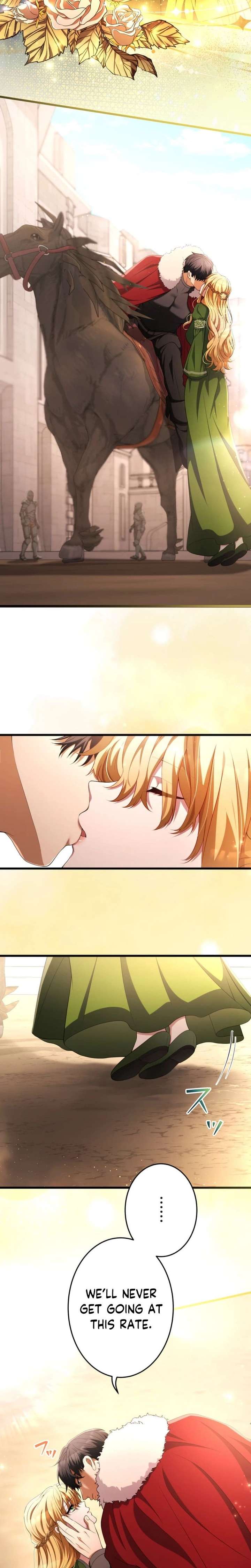 Read A Savage Proposal Manga Online