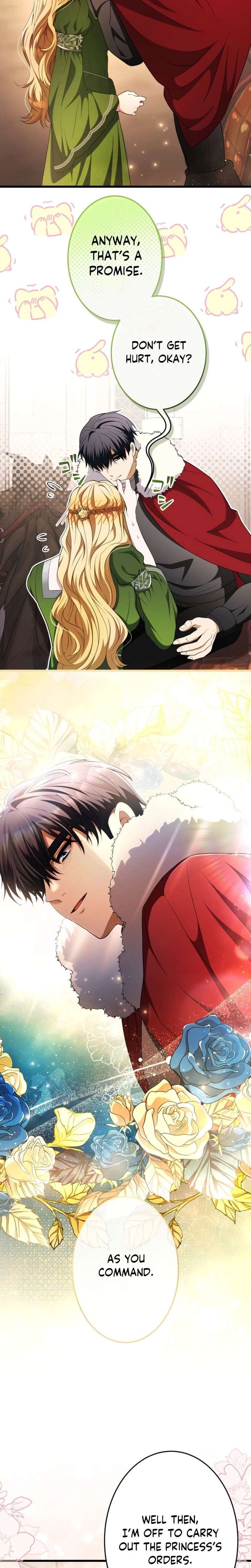 Read A Savage Proposal Manga Online