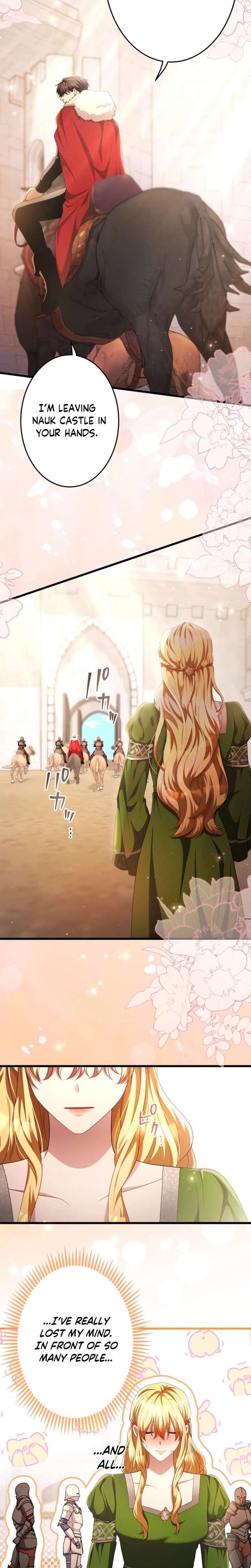 Read A Savage Proposal Manga Online