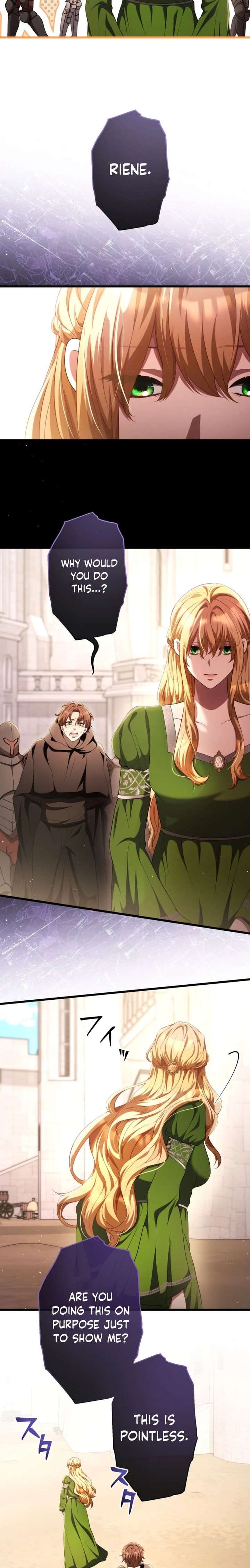Read A Savage Proposal Manga Online