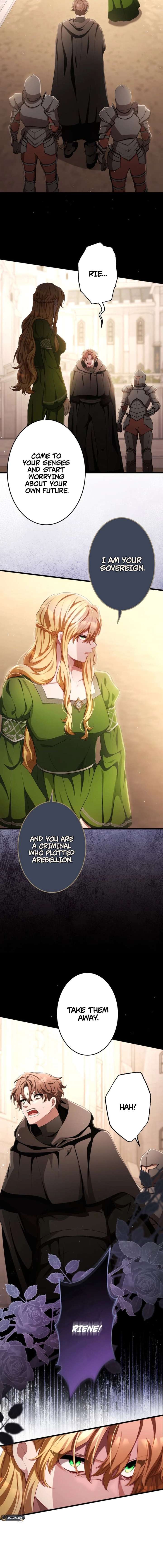 Read A Savage Proposal Manga Online