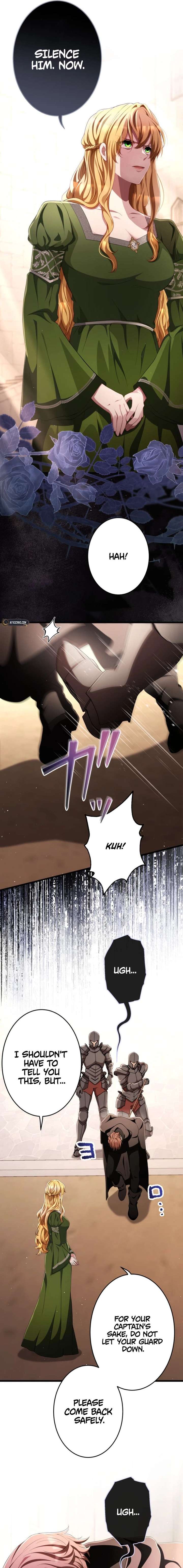 Read A Savage Proposal Manga Online