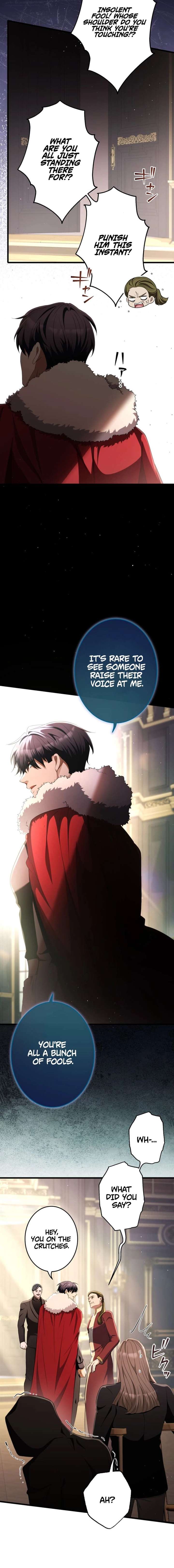 Read A Savage Proposal Manga Online