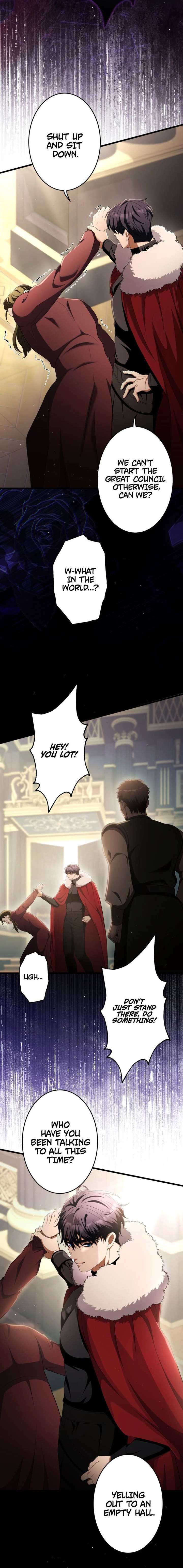 Read A Savage Proposal Manga Online