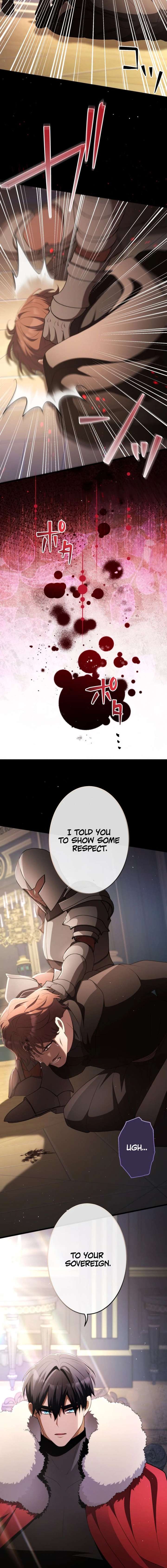 Read A Savage Proposal Manga Online