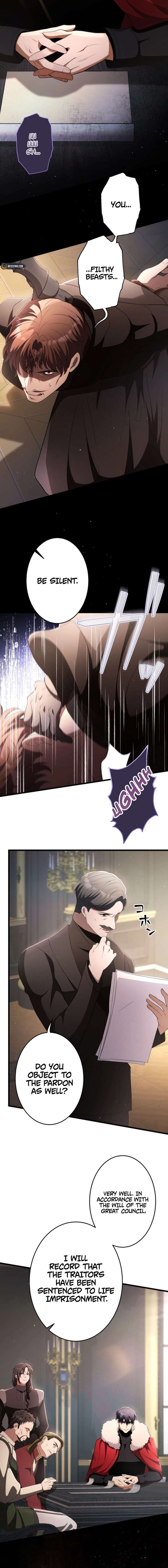 Read A Savage Proposal Manga Online