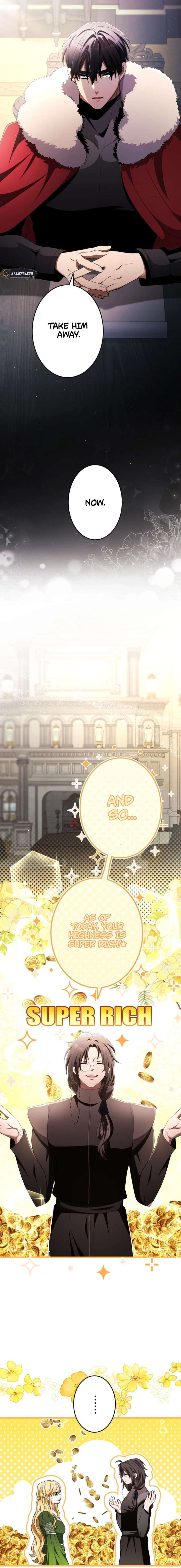 Read A Savage Proposal Manga Online