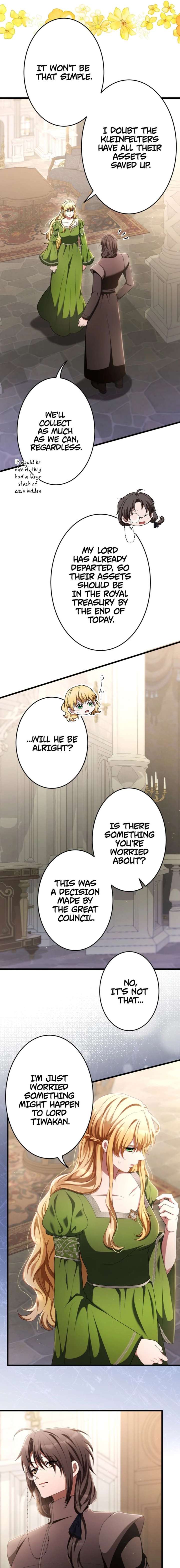 Read A Savage Proposal Manga Online