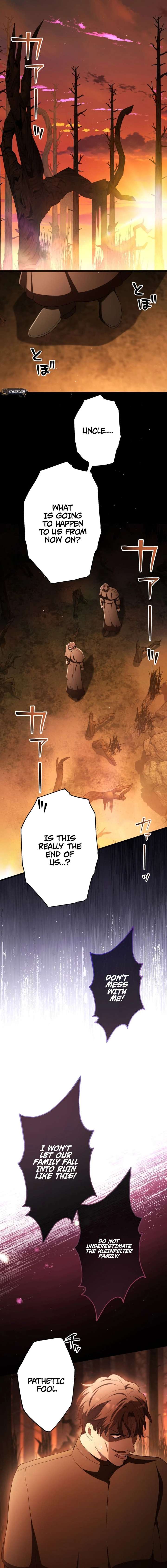 Read A Savage Proposal Manga Online