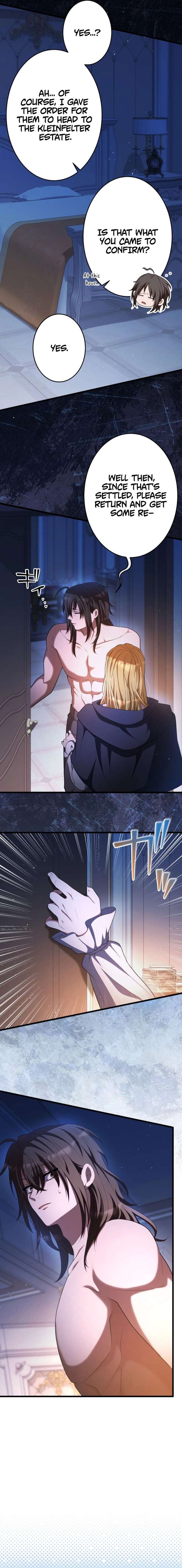 Read A Savage Proposal Manga Online