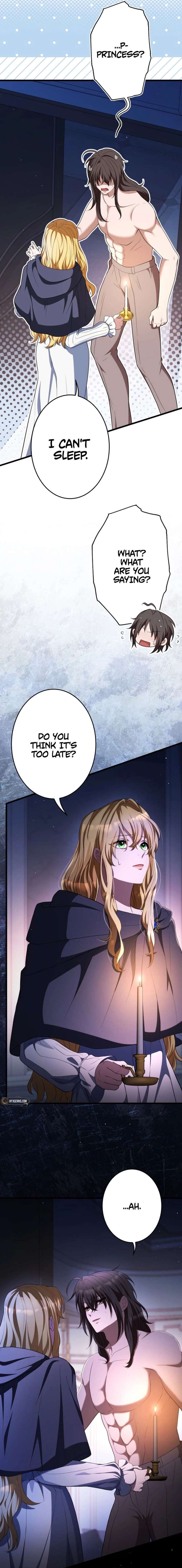 Read A Savage Proposal Manga Online