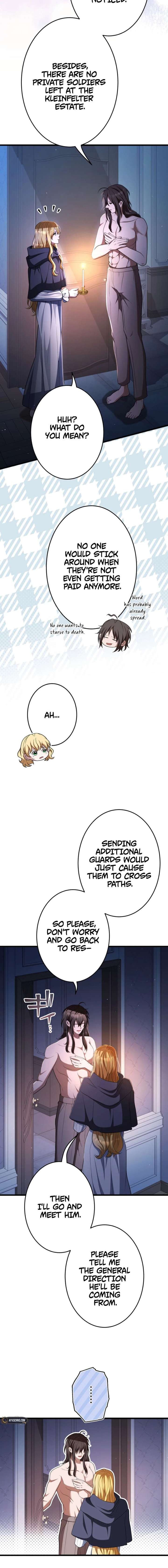 Read A Savage Proposal Manga Online