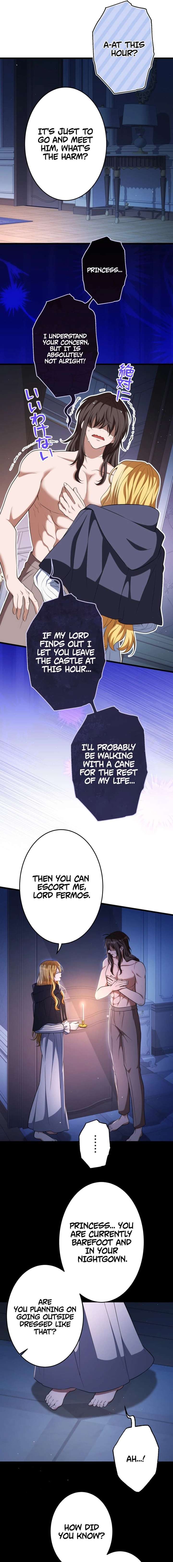 Read A Savage Proposal Manga Online