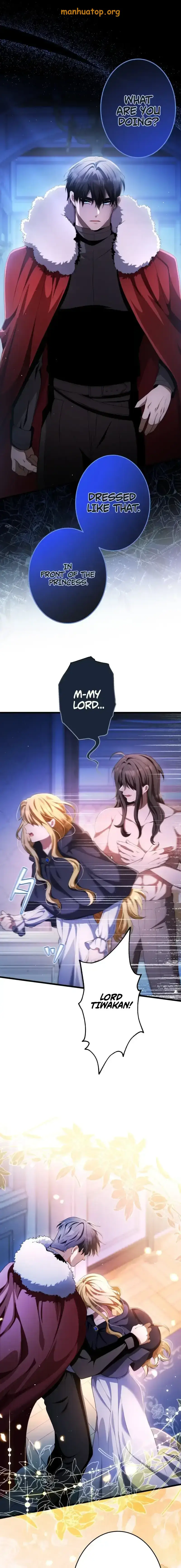 Read A Savage Proposal Manga Online