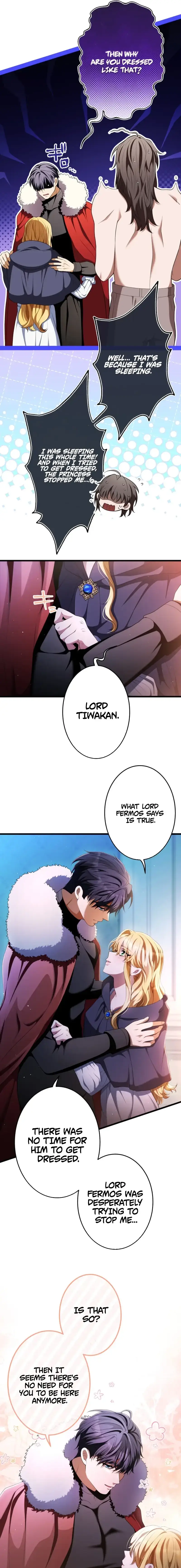 Read A Savage Proposal Manga Online