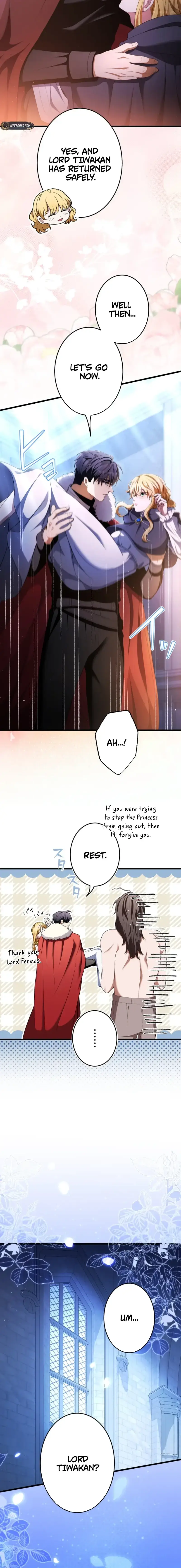 Read A Savage Proposal Manga Online