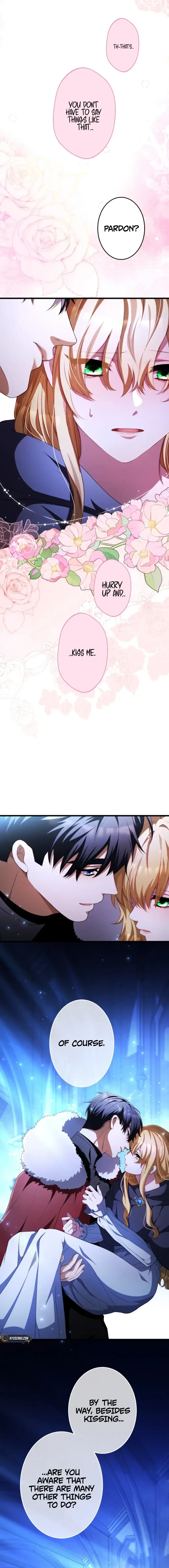 Read A Savage Proposal Manga Online