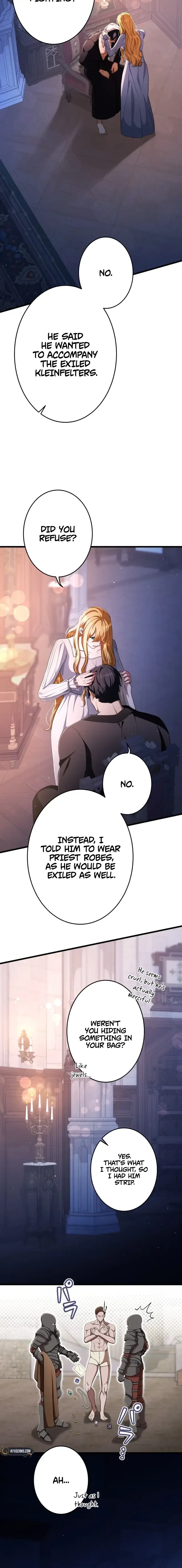Read A Savage Proposal Manga Online