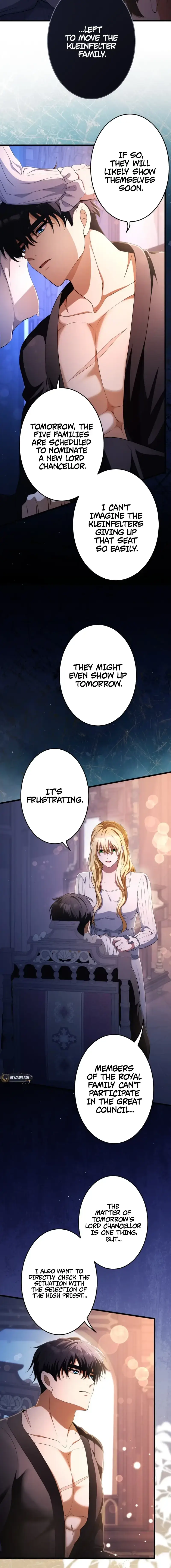 Read A Savage Proposal Manga Online