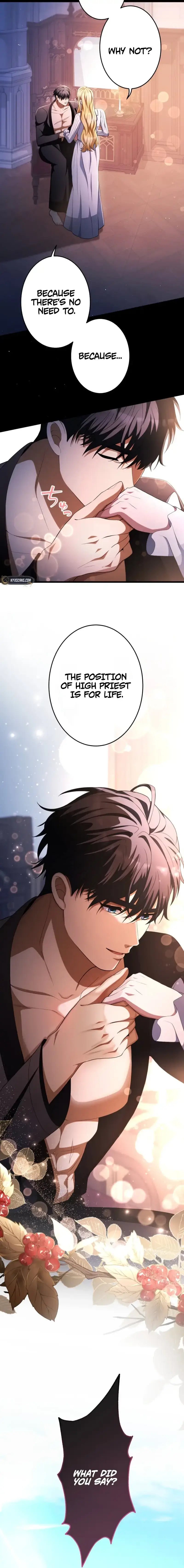Read A Savage Proposal Manga Online