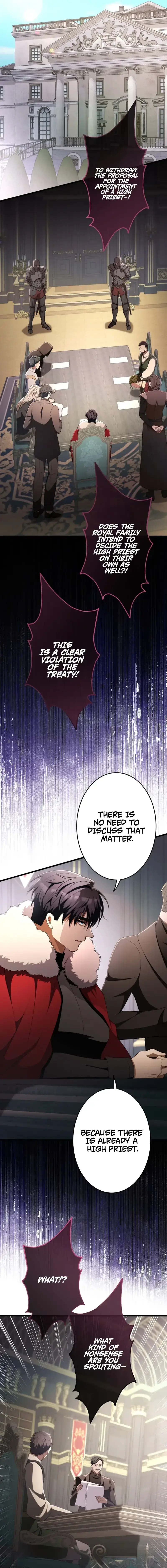Read A Savage Proposal Manga Online